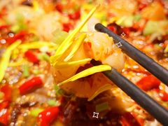 荔枝烤鱼-马邦子·紫苏烤鱼(恒隆广场店)