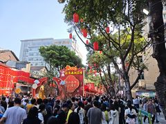 -越秀西湖花市(广州城市广场花卉店)