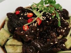 素馅饺子-大妈饺子馆·特色锅包肉·饺子(鼓楼店)
