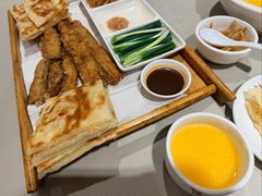 -闻道食府烙饼卷带鱼(原车耳营店原大觉寺店)