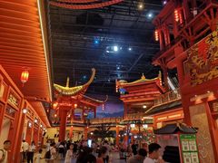 -万达茂商场(南京仙林店)