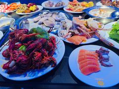 -海韵之星邮轮水会(明发商业广场店)