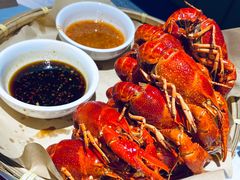 -靓虾二哥长沙地标小龙虾(五一广场店)