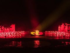 -婺源梦里老家大型山水实景演出