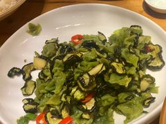 -头上红煨盐鸡·非遗院子餐厅
