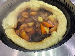 -灶座小锅烀饼·铁锅炖(道里店)