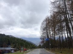 -硗碛藏寨·神木垒景区