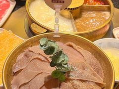 -巴奴毛肚火锅(广益哥伦布店)