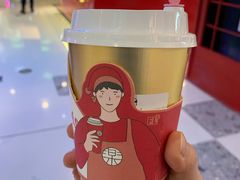 -LELECHA乐乐茶(上海五角场万达广场店)