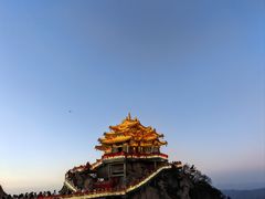 -老君山风景名胜区