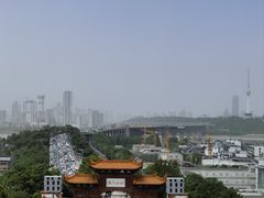 -黄鹤楼公园(黄鹤楼)