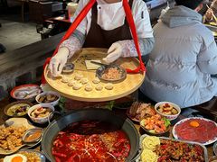 -萍姐火锅·公路夜市(武汉首店)