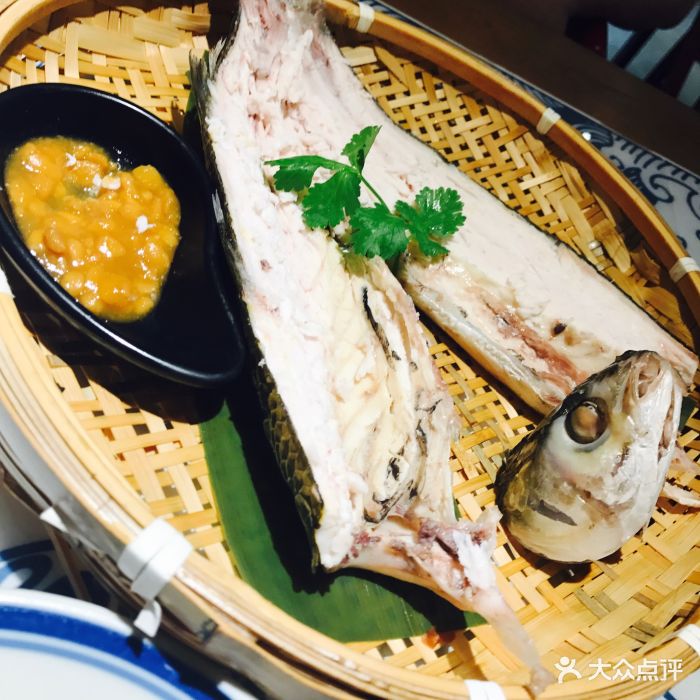 家府潮汕菜(月星环球港店)冻乌鱼图片