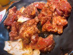 疙瘩肉-丹东特色烤肉(学府路一部店)
