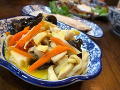 什锦炒素-孙盛兴奥灶面馆·蟹黄面·三虾面(山塘街总店)
