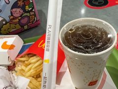 -麦当劳(北京大兴机场二层国内到达(安检外)店)