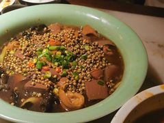 麻香鸭血肥肠-绿茶餐厅(领展购物广场·中关村店)