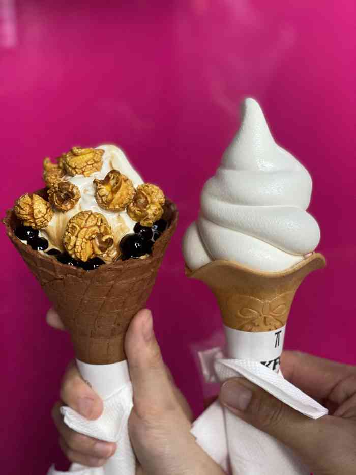 肯德基甜品站(sm城市广场店)-"【苏轼探店】 商户名:肯德基甜品站(.