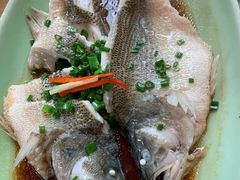 香烤鲈鱼-新白鹿餐厅(城西银泰城店)