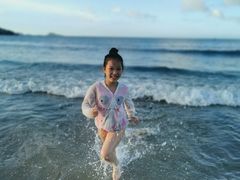 -嵊泗基湖沙滩