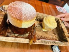 现烤云朵舒芙蕾-稻前Taoki(方圆荟店)