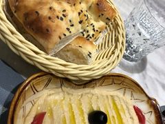 -伊斯坦布尔土耳其清真咖啡餐厅