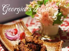 -格鲁·秀色Georgia’s Feast
