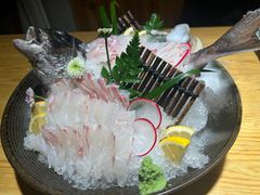 -晶吉·居酒屋·烧鸟·生鱼饭(中山区民主广场店)