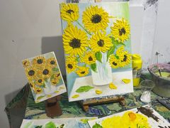 -1001艺术手作·银饰DIY·拼豆(小寨金莎店)