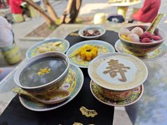 -宫事颐庭·老佛爷贵寿下午茶(颐和园店)