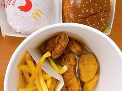 -麦当劳(松江飞航广场店)