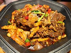 -涂辣辣·现炒虾蟹锅(梦时代店)