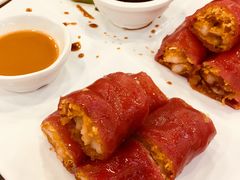 金沙鲜虾红米肠-点都德(华强南店)