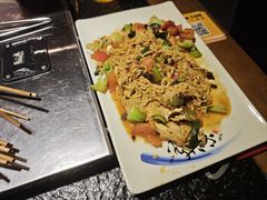 -刘记大块烤羊腿餐吧(北沙滩店)