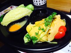 -绿柠食堂(北外滩店)
