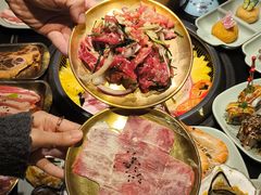 -梨花自助烤肉(西三旗万象汇黑金店)