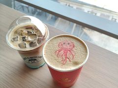 -抱抱地球咖啡馆(国家海洋博物馆店)