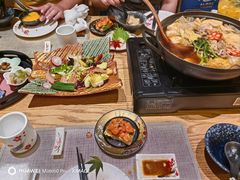 牛肉寿喜锅-吉之仙•中国制造•出口级食材日料店(领事馆总店)