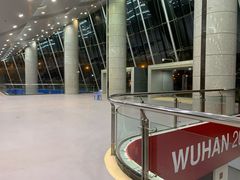 -华中科技大学光谷体育馆