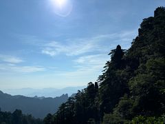-黄山风景区