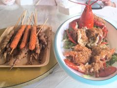 -日照大牌檔•小船海鲜(万平口店)