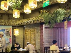 -南京大牌档(新街口德基广场店)