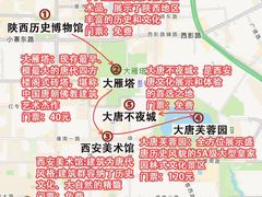 -西安钟楼