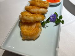 湛江煎虾饼-尚一汤 广东炖汤(金桥国际店)