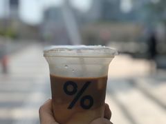 -% Arabica阿拉比卡咖啡(深圳湾万象城店)