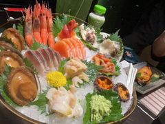 -大葉日本料理·龍蝦任食放題(廣州W酒店)