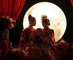 点击看大图 -乐派诗婚纱摄影