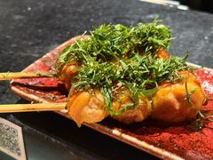 -乌君·酒场·炭火烧鸟(侨城坊店)