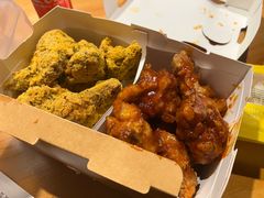 -BHC炸鸡(明洞总店)