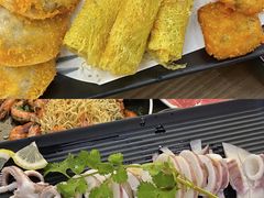 -蚝山·喷汽火山生蚝(前福路店)